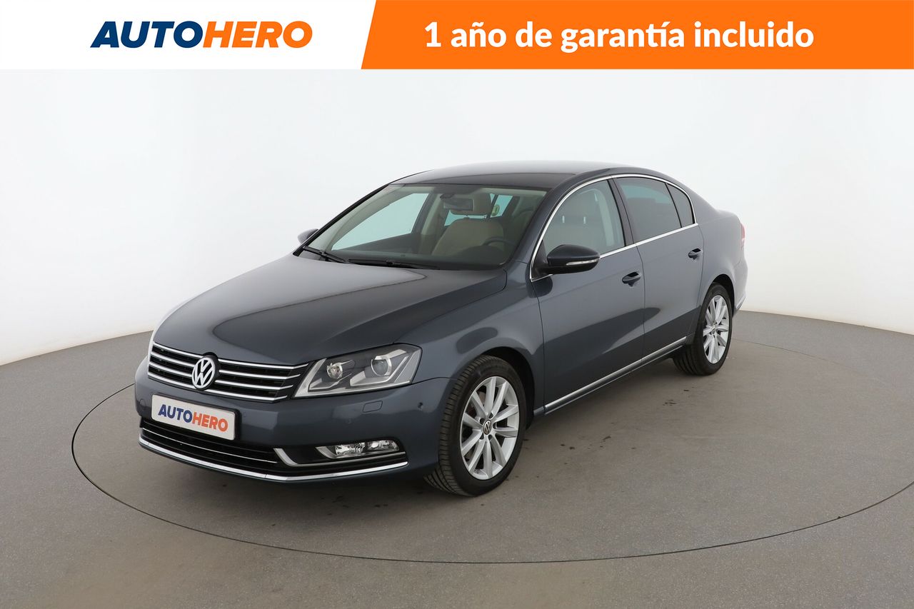 Foto Volkswagen Passat 1