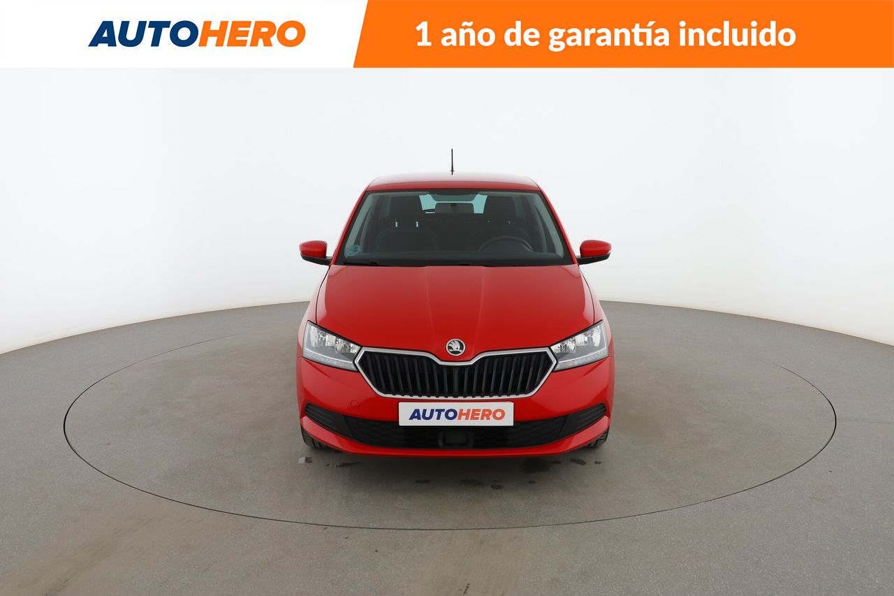 Foto Skoda Fabia 9