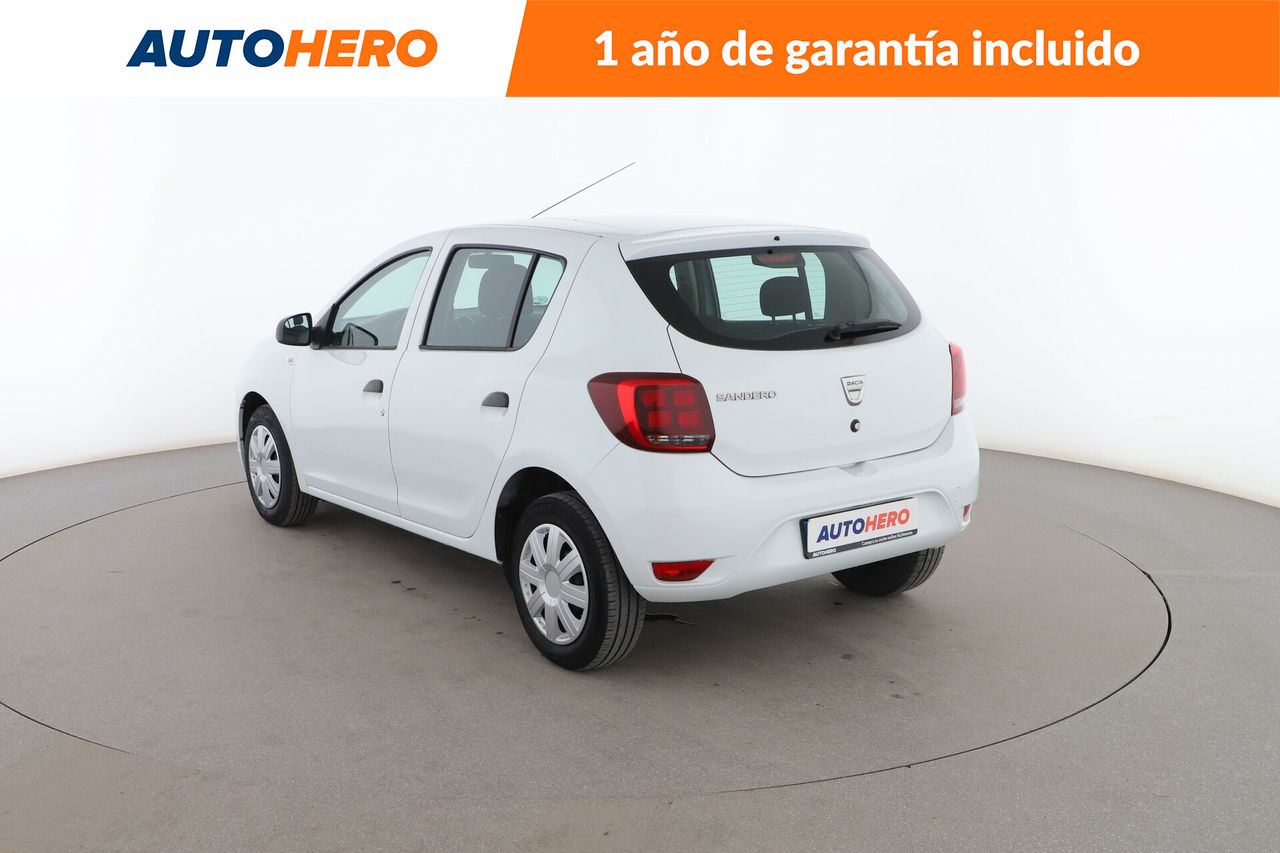 Foto Dacia Sandero 4