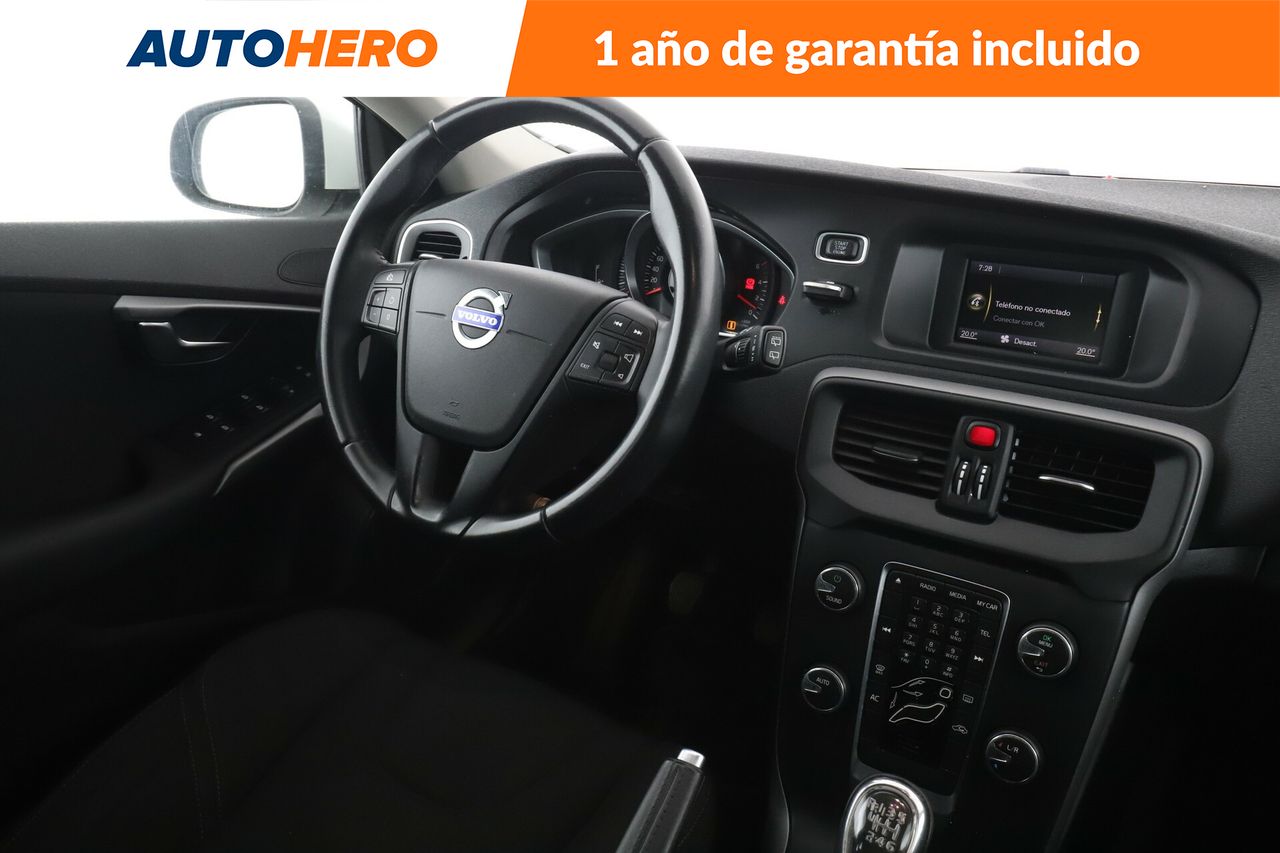 Foto Volvo V40 14