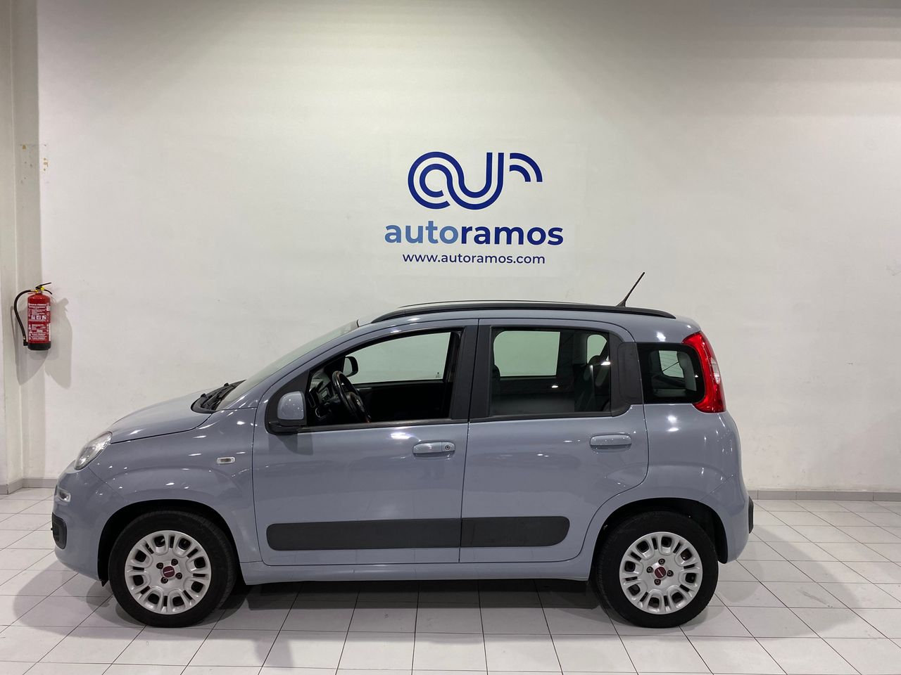 Foto Fiat Panda 5