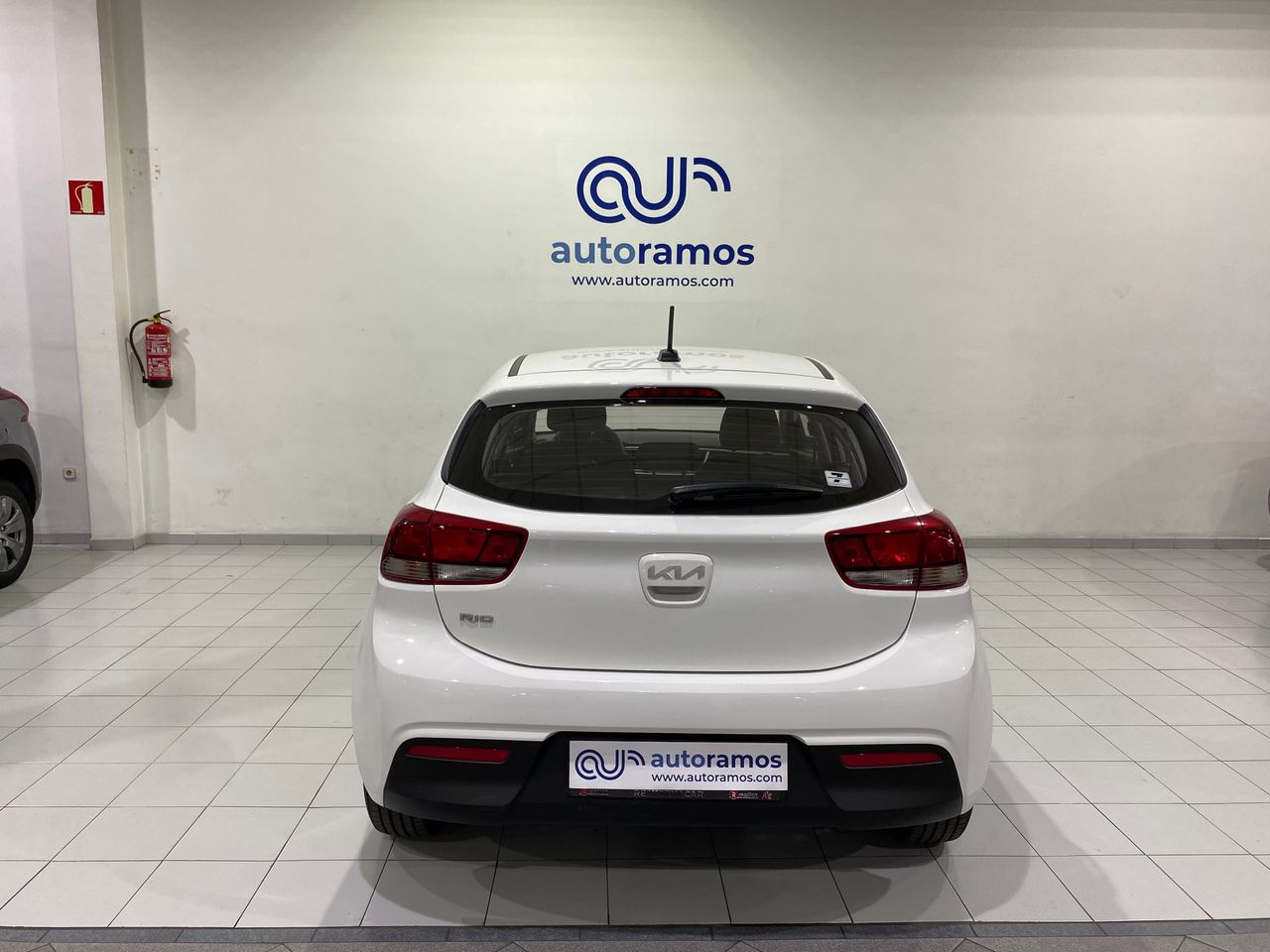 Foto Kia Rio 21