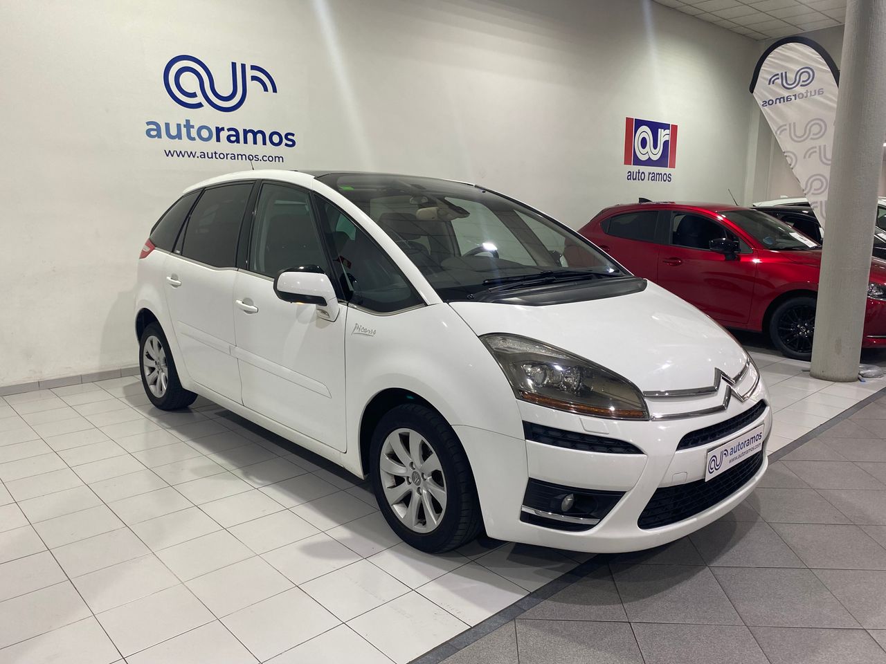 Foto Citroën C4 Picasso 3