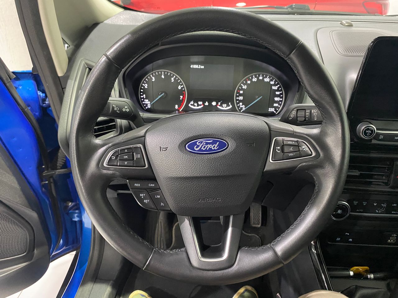 Foto Ford Ecosport 11