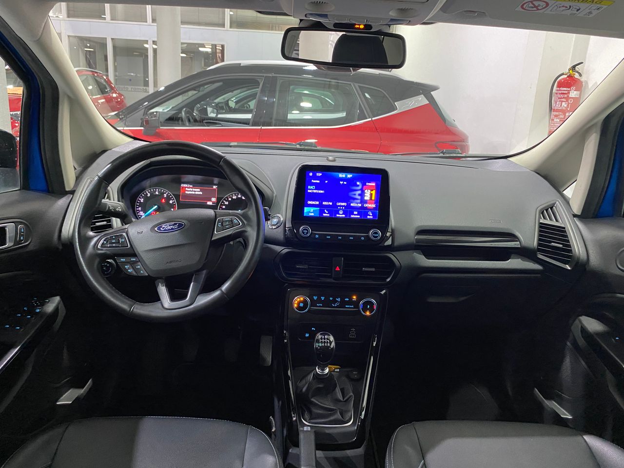 Foto Ford Ecosport 19