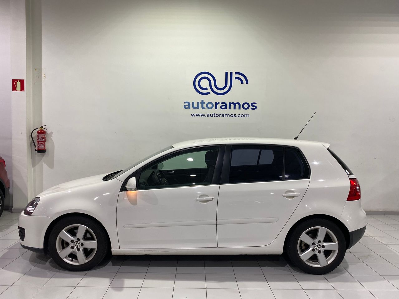 Foto Volkswagen Golf 5