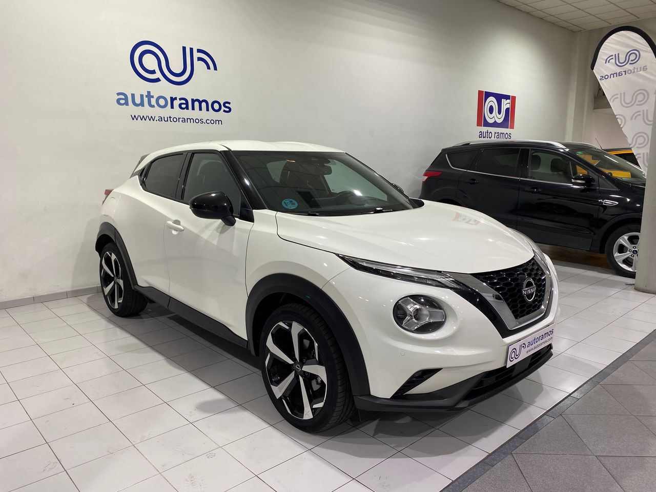 Foto Nissan Juke 3