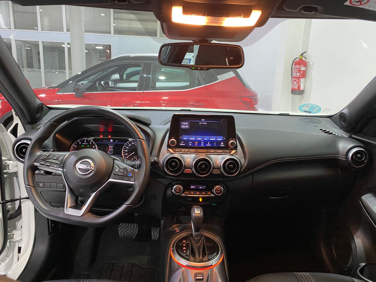 Foto Nissan Juke 23