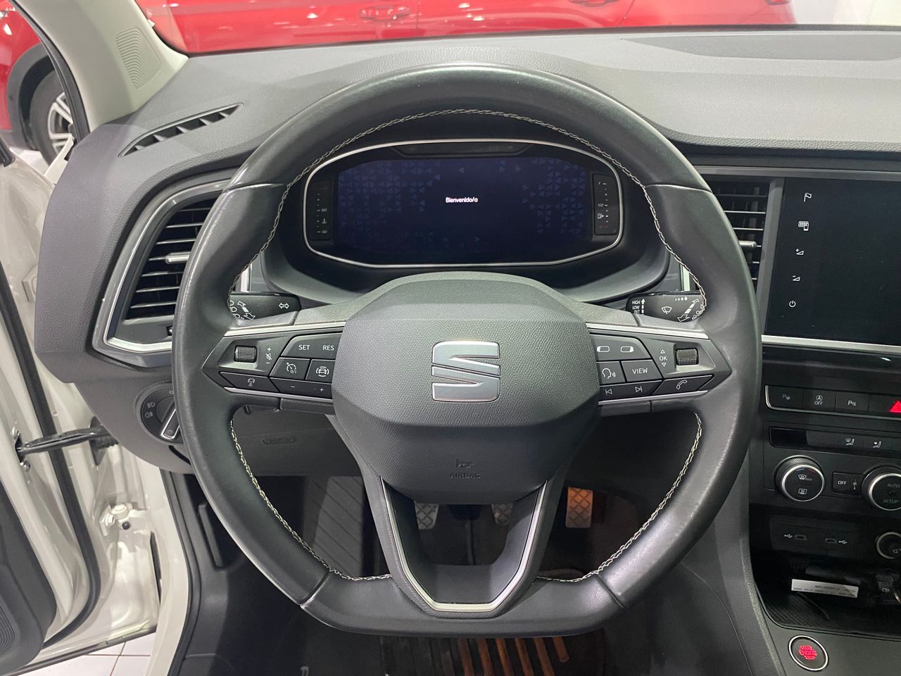 Foto Seat Ateca 10