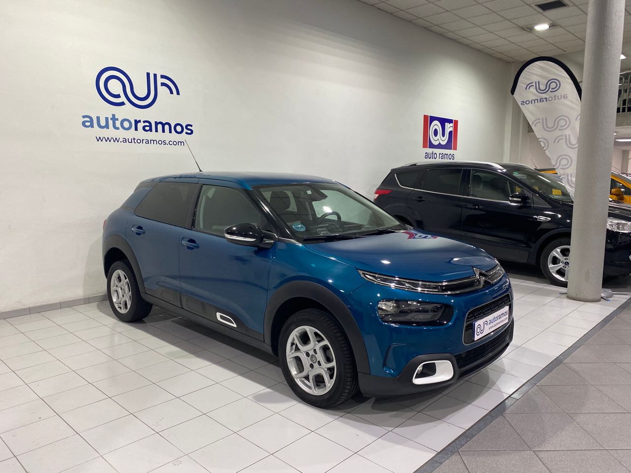 Foto Citroën C4 Cactus 3