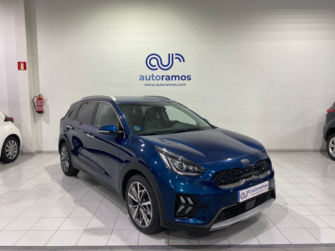 Foto Kia Niro 1