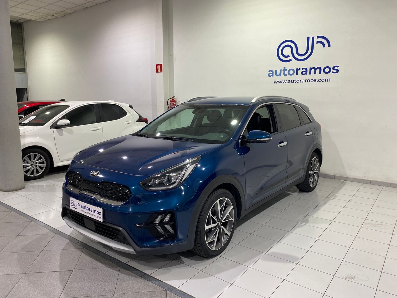 Foto Kia Niro 4