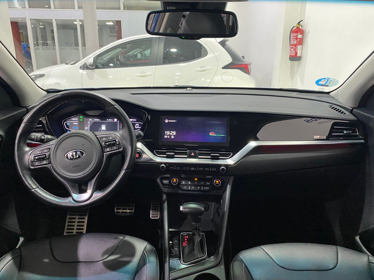 Foto Kia Niro 21