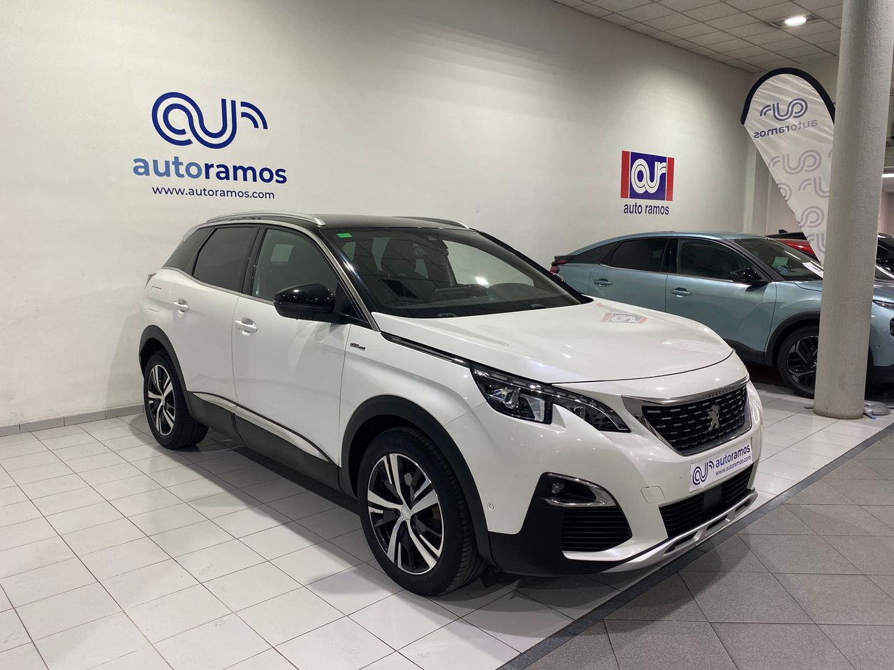 Foto Peugeot 3008 3