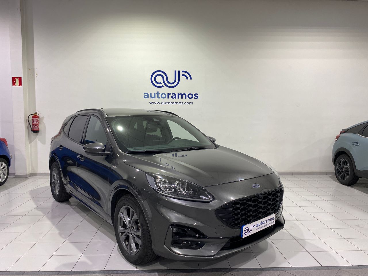 Foto Ford Kuga 1