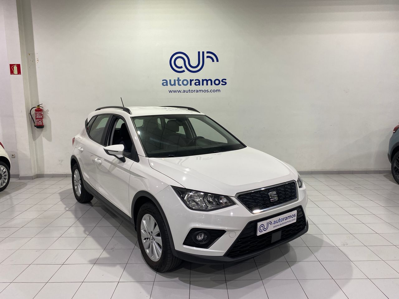 Foto Seat Arona 1