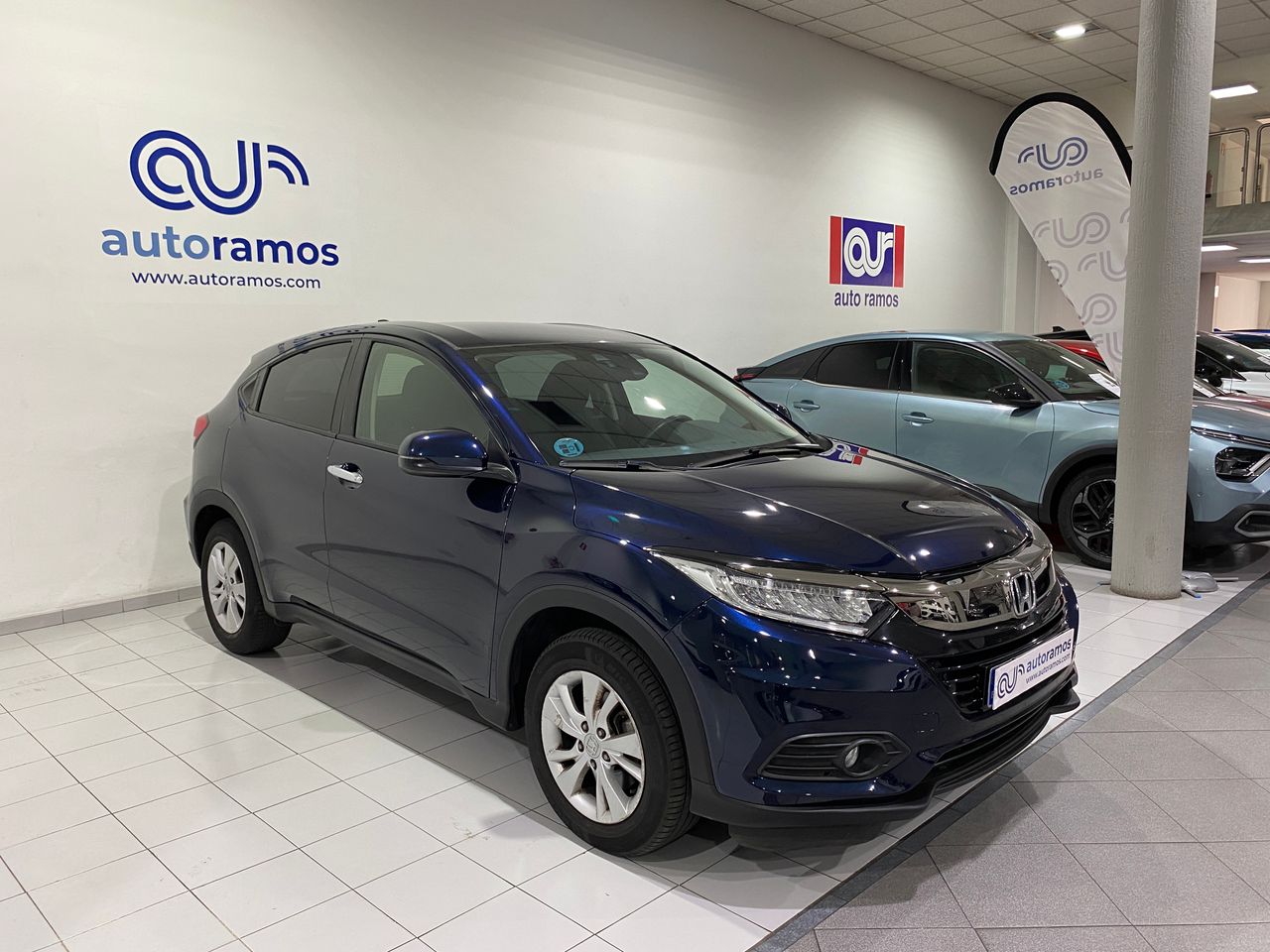 Foto Honda HR-V 3