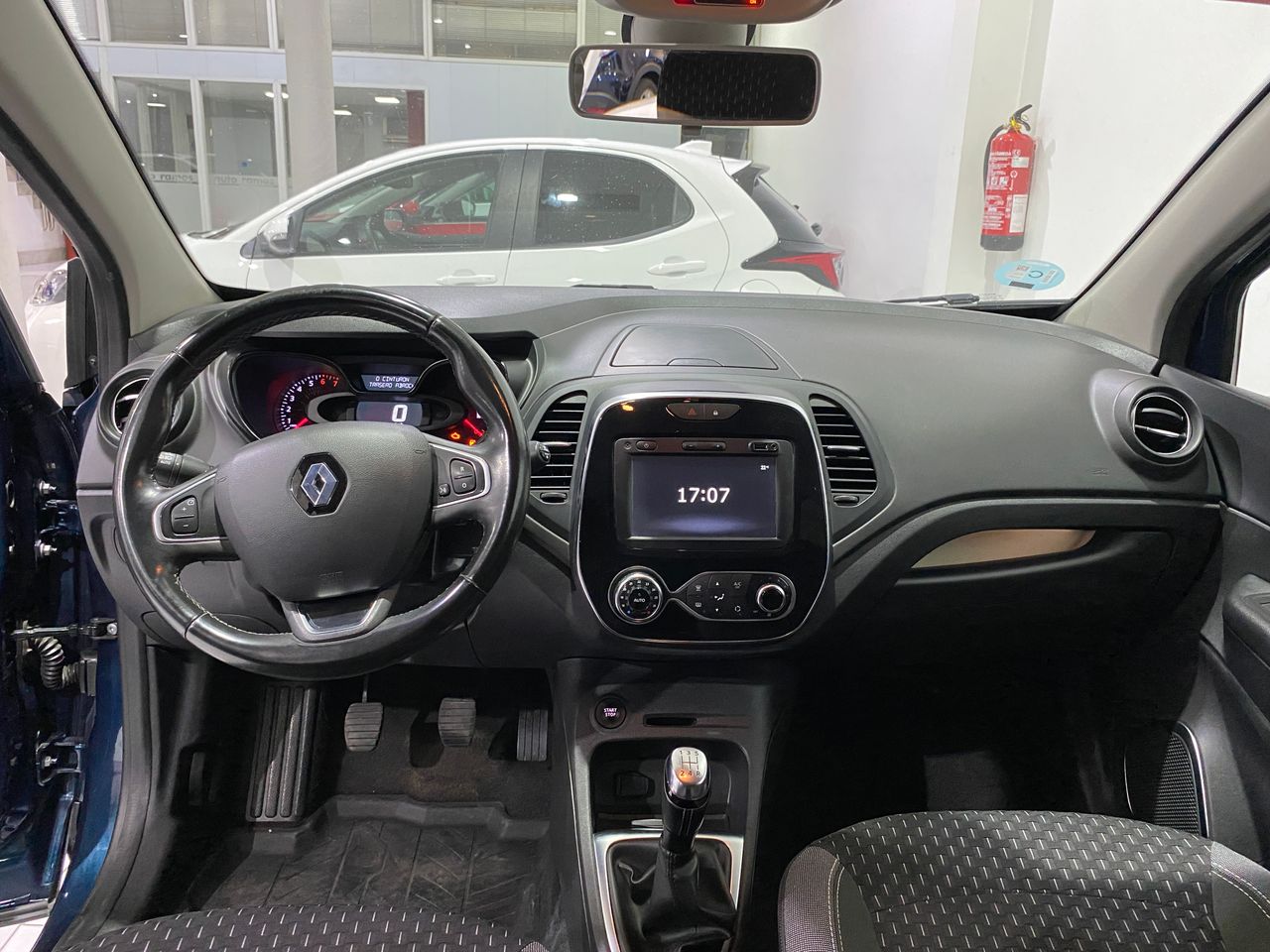 Foto Renault Captur 20