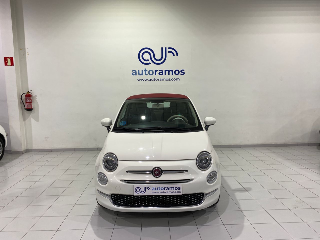 Foto Fiat 500C 2