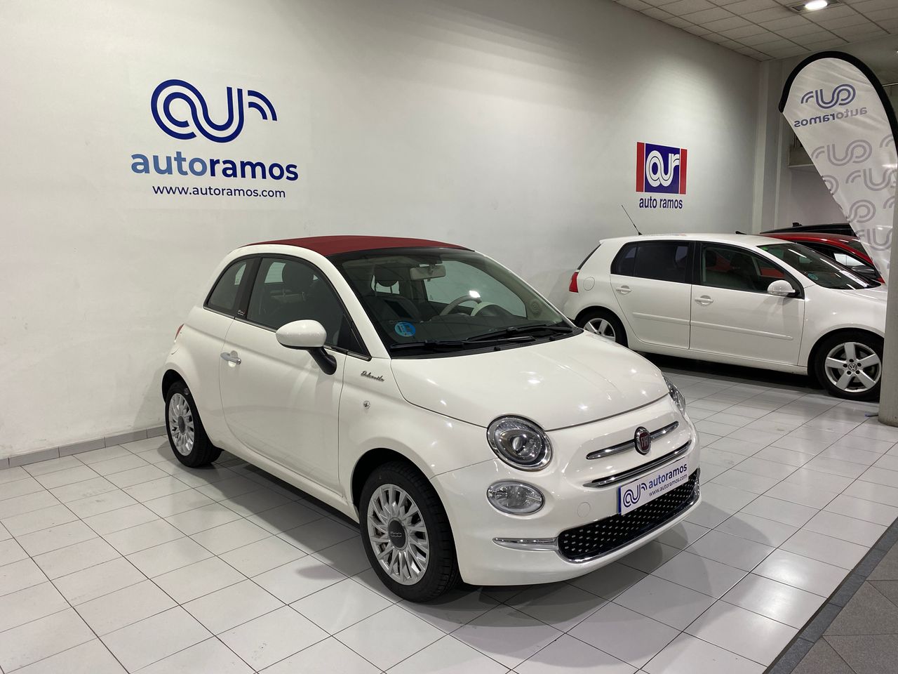 Foto Fiat 500C 3