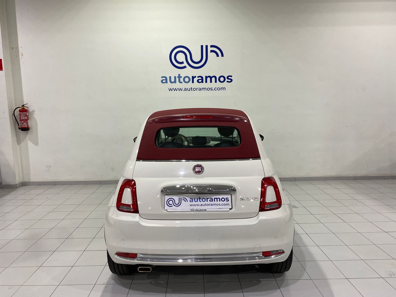 Foto Fiat 500C 20