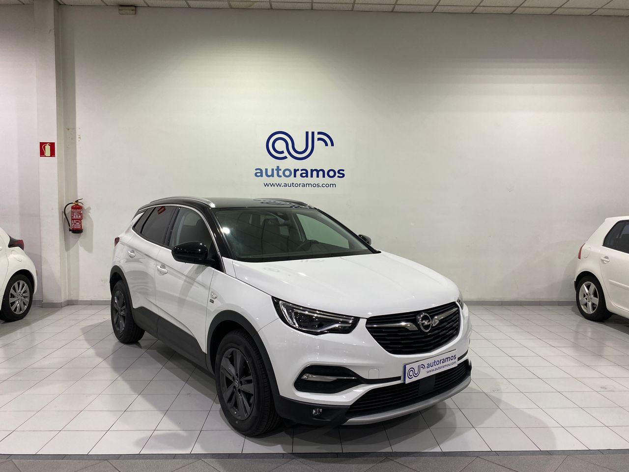 Foto Opel Grandland X 1