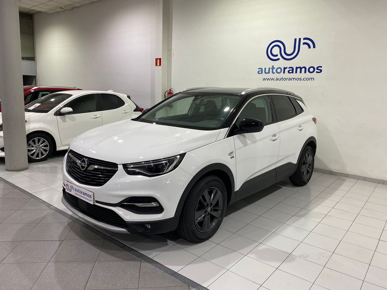 Foto Opel Grandland X 4