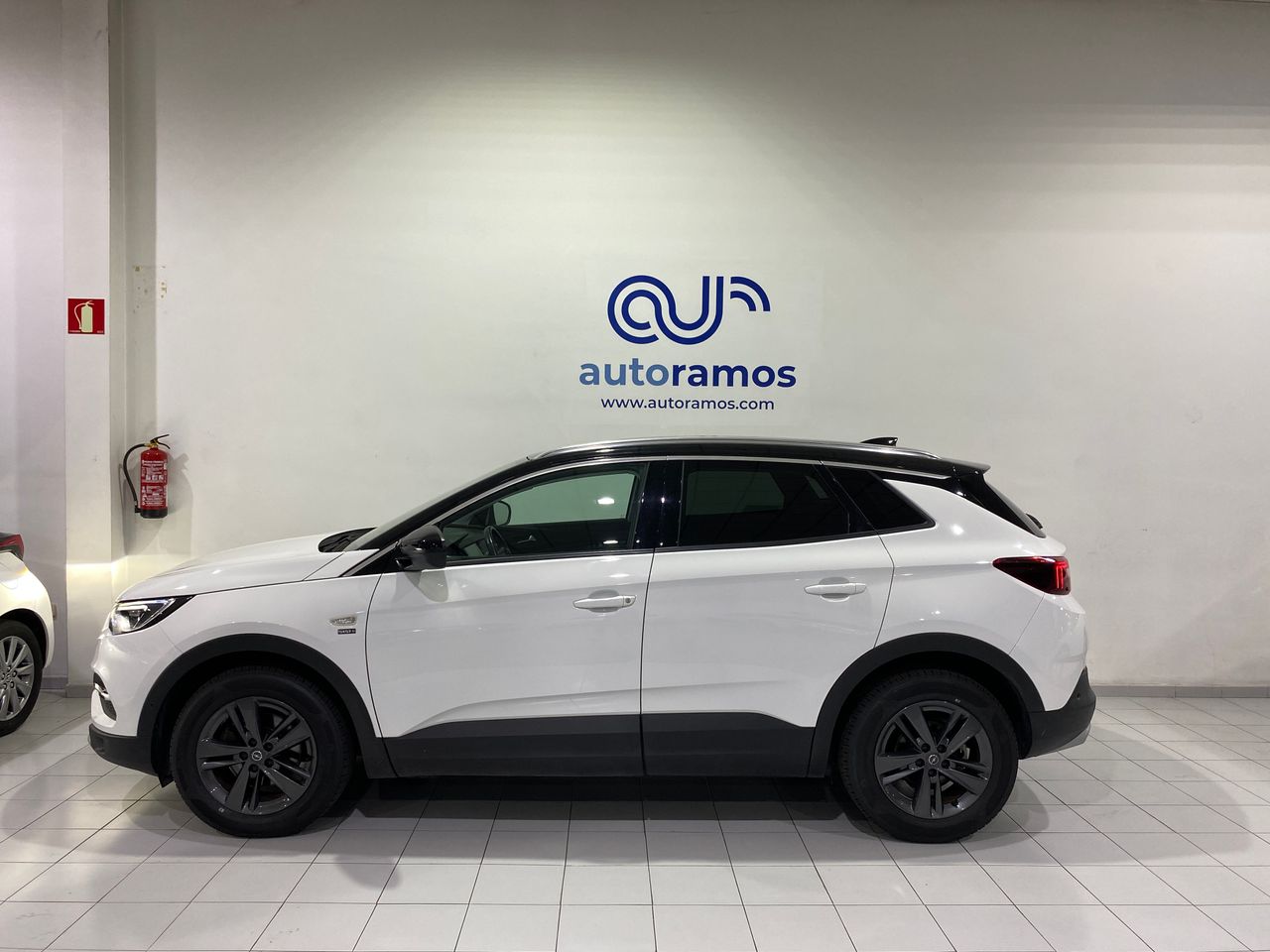 Foto Opel Grandland X 5