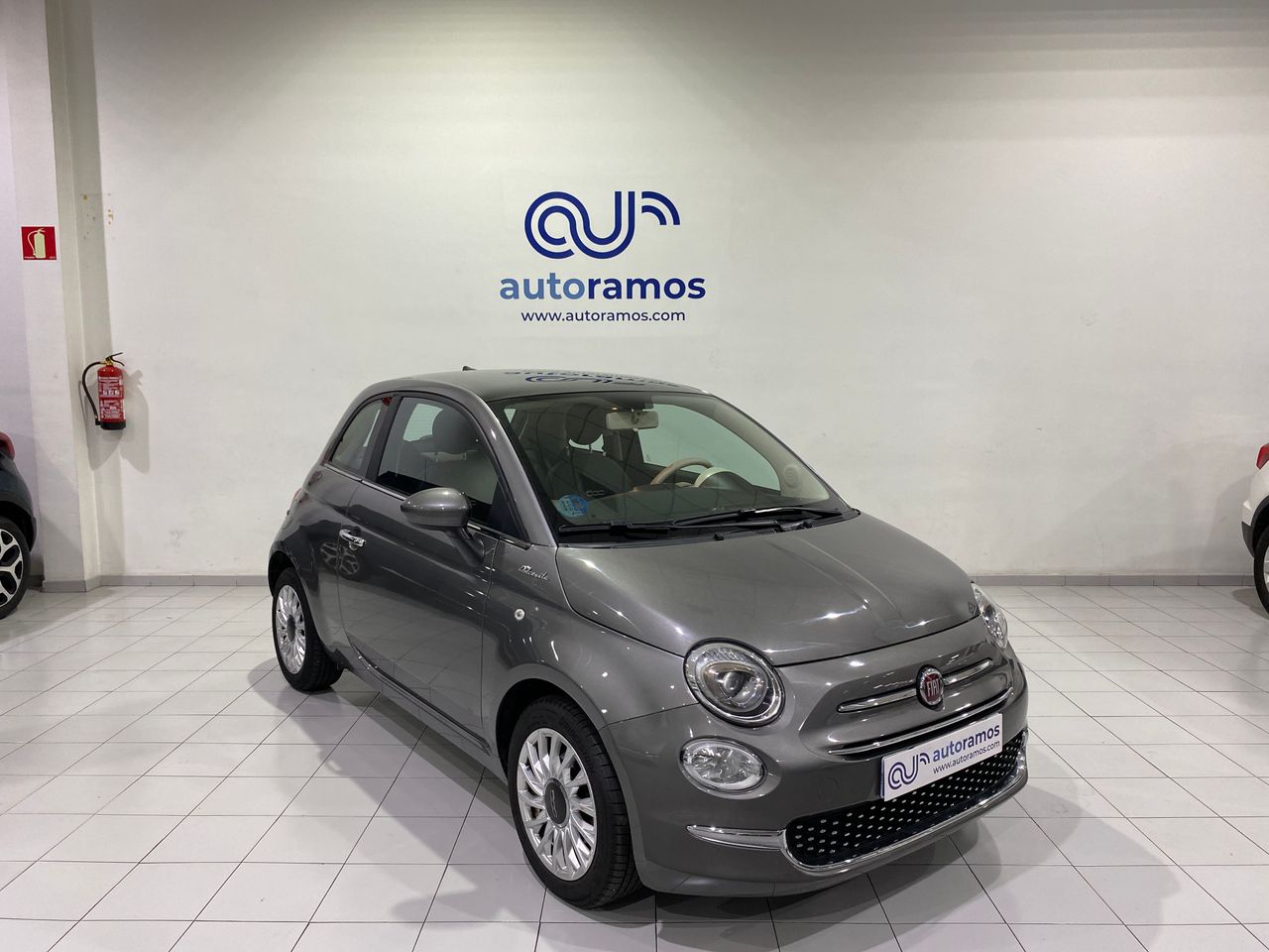 Foto Fiat 500 1