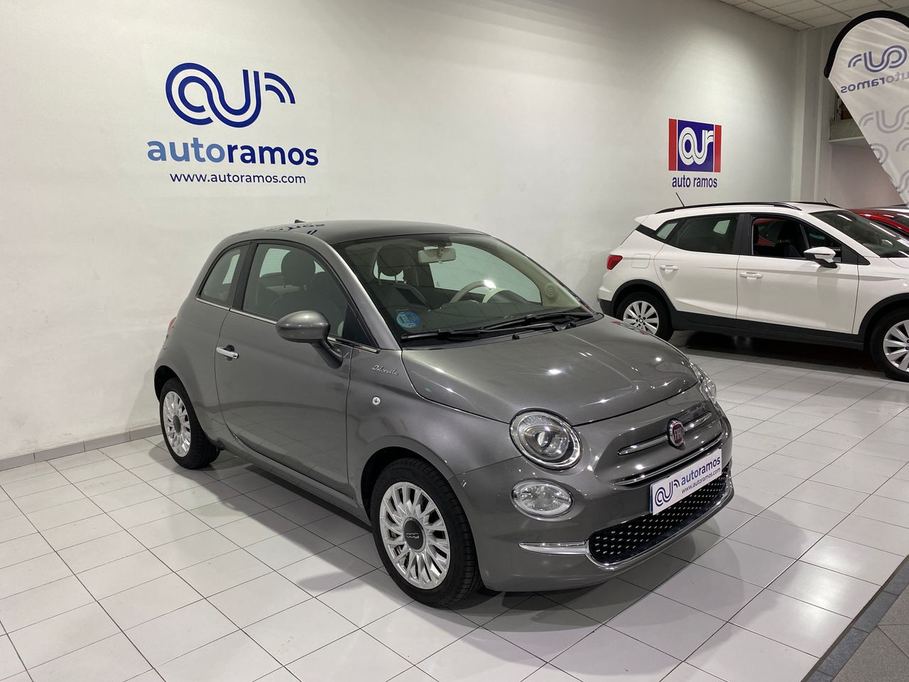 Foto Fiat 500 3