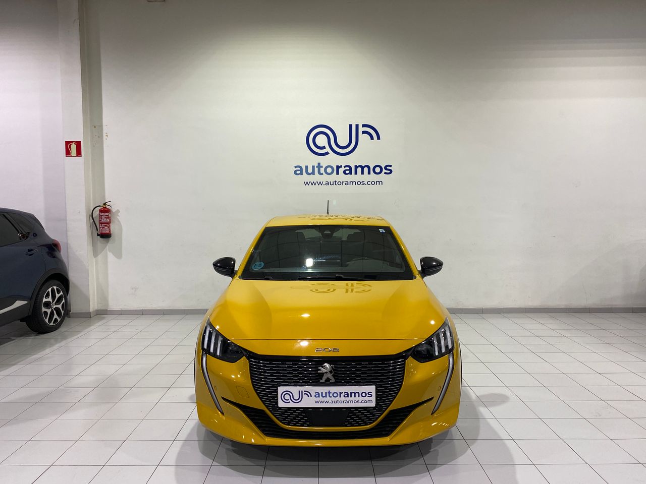 Foto Peugeot 208 2