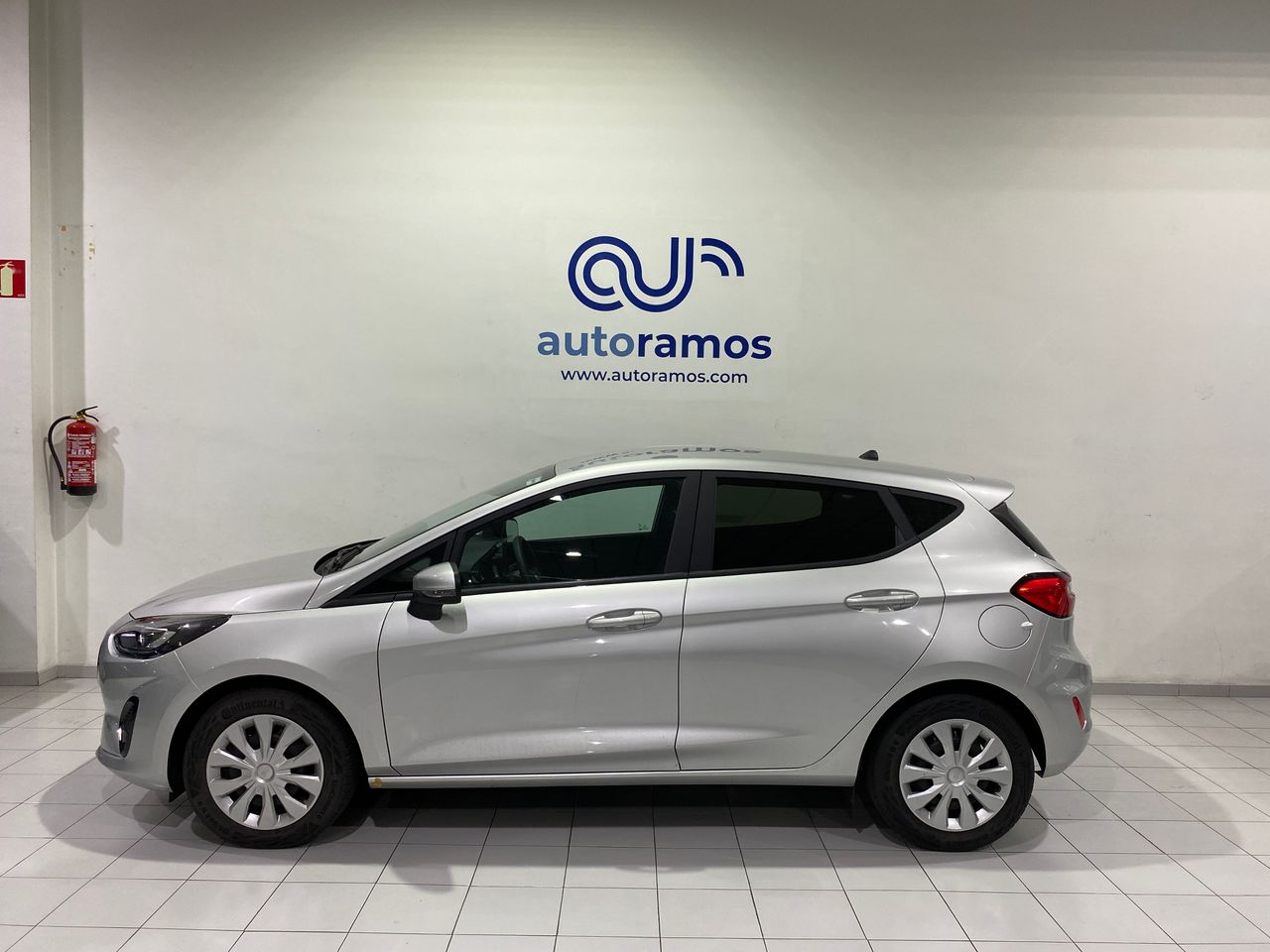 Foto Ford Fiesta 5