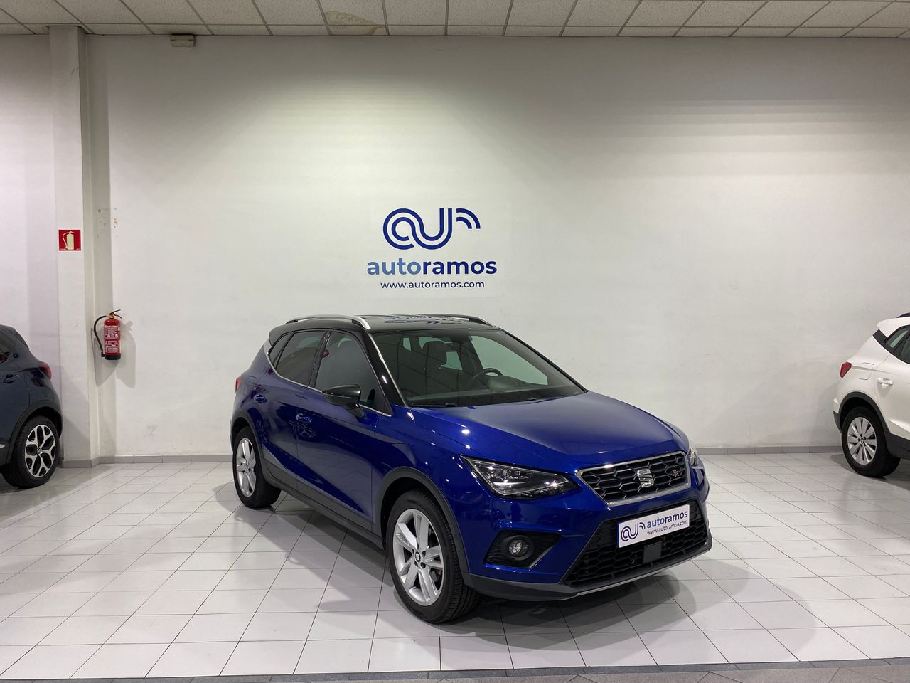 Foto Seat Arona 1