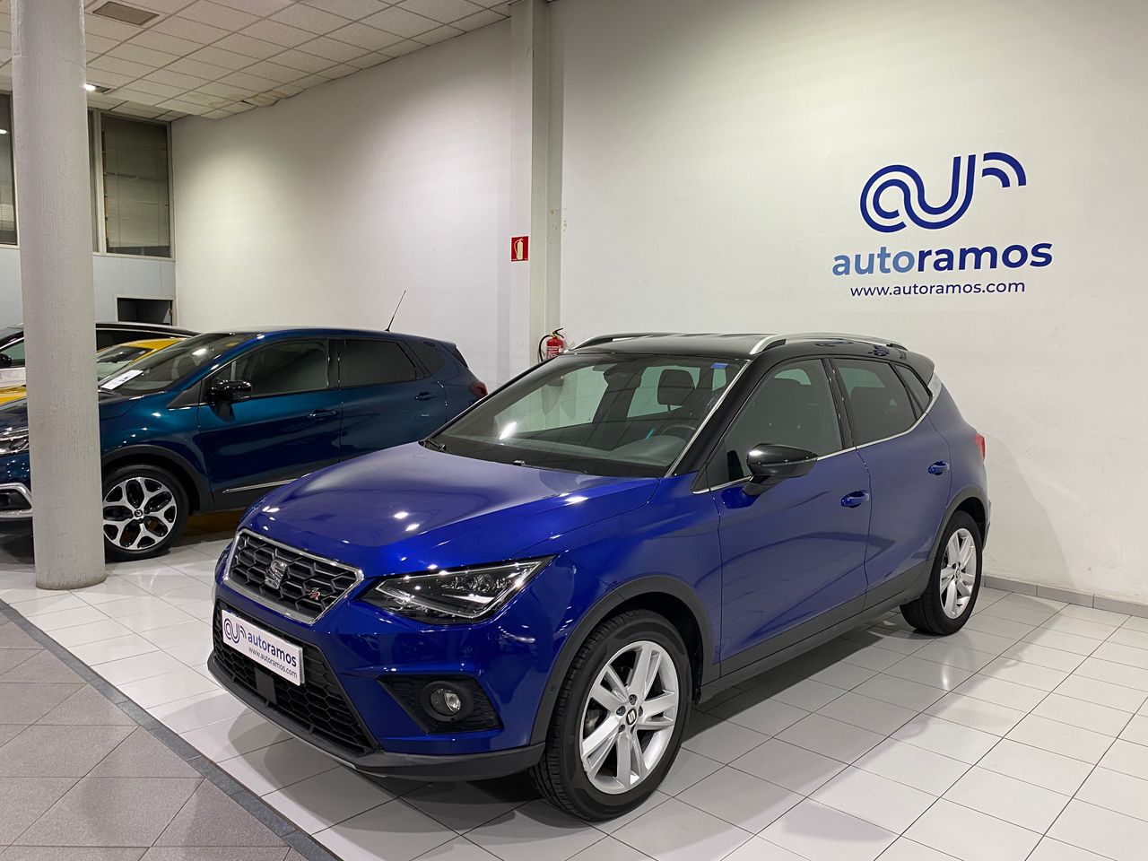 Foto Seat Arona 4