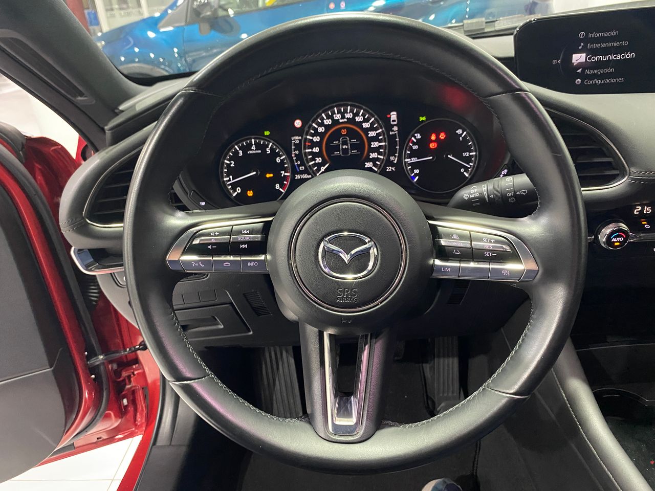 Foto Mazda Mazda3 14