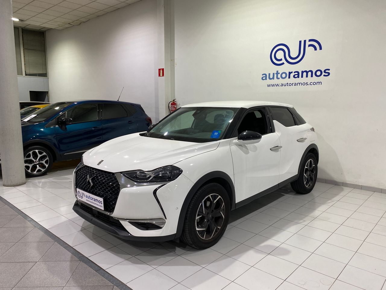 Foto DS Automobiles DS 3 Crossback 4