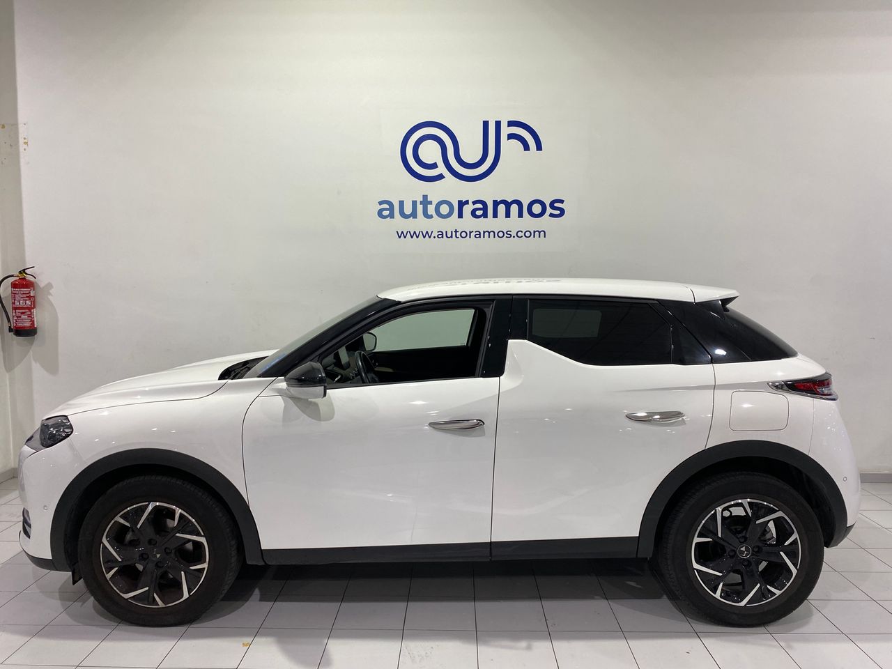 Foto DS Automobiles DS 3 Crossback 5