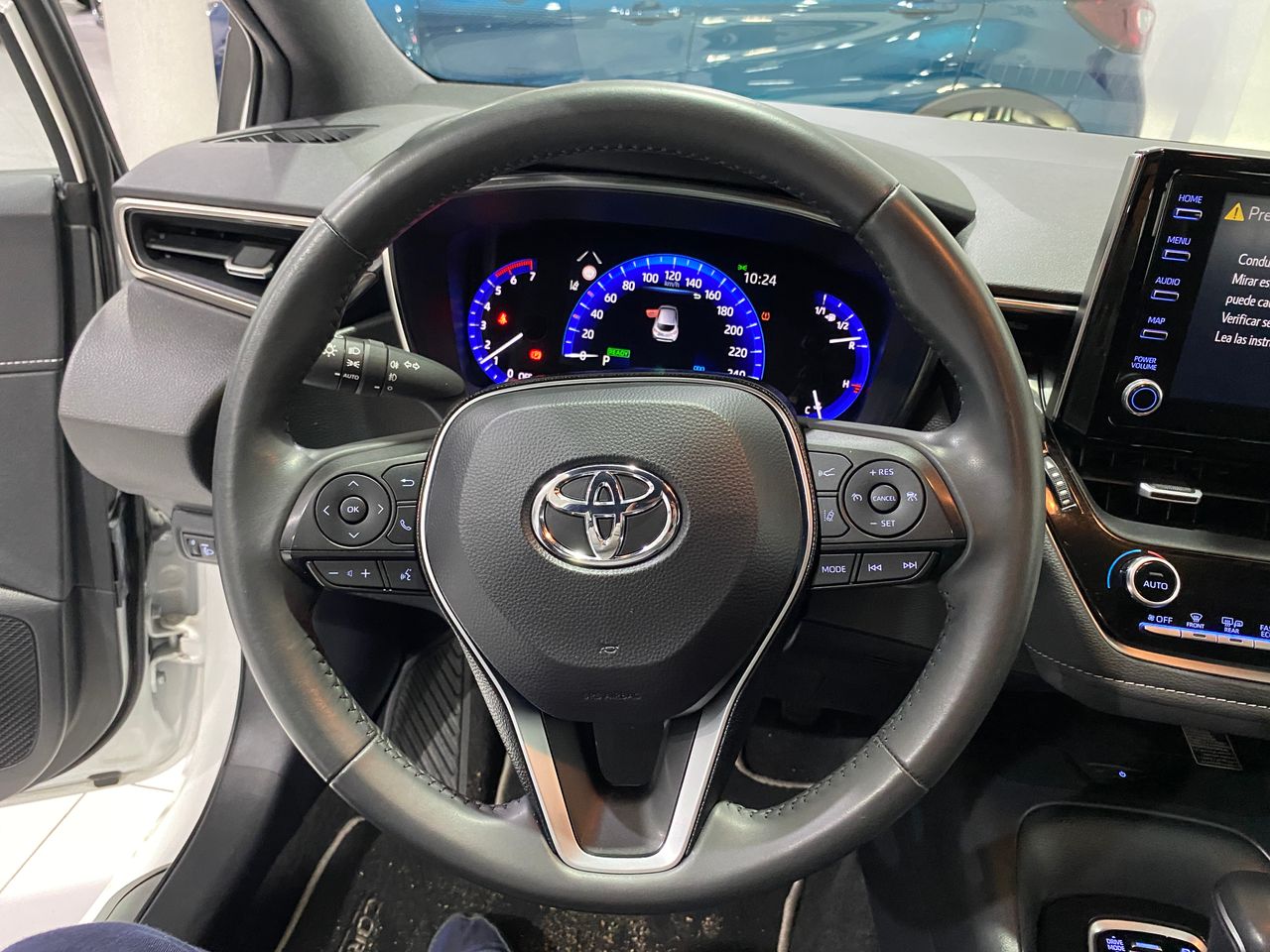 Foto Toyota Corolla 11