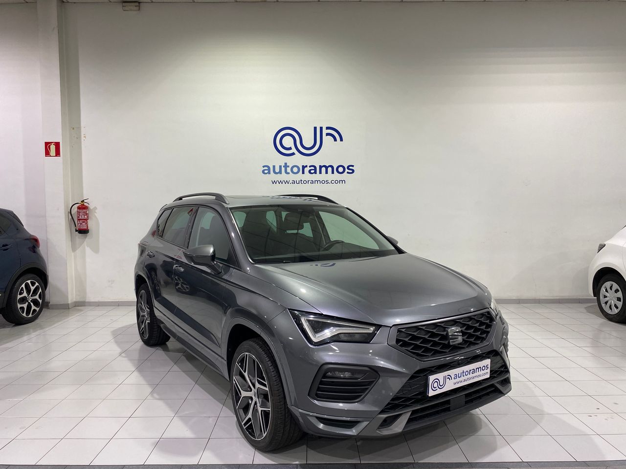 Foto Seat Ateca 1