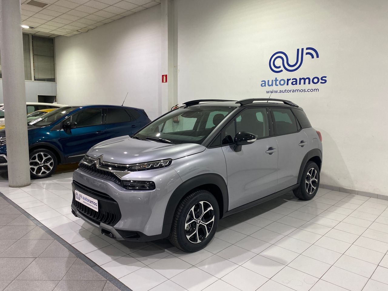 Foto Citroën C3 Aircross 4