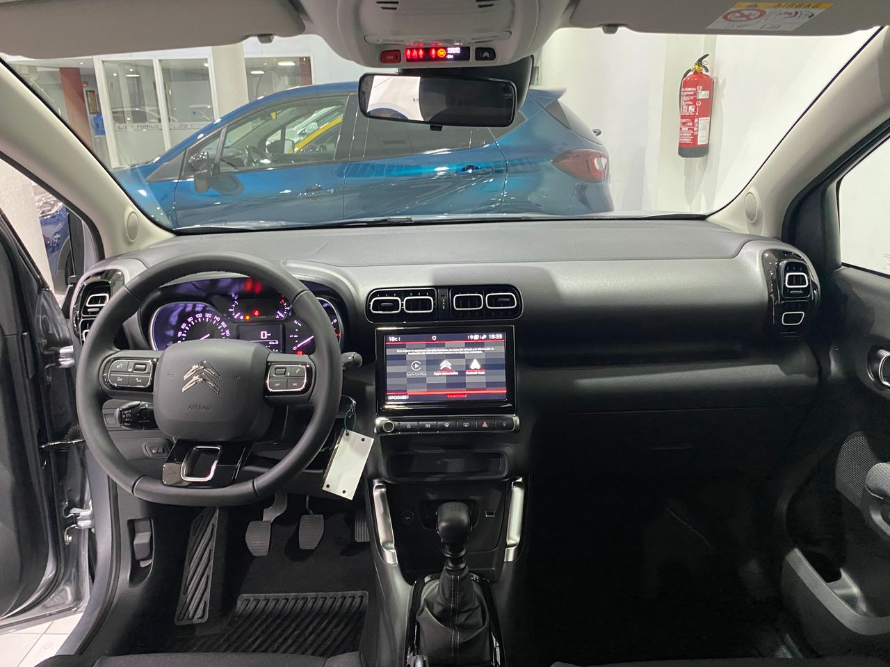 Foto Citroën C3 Aircross 20