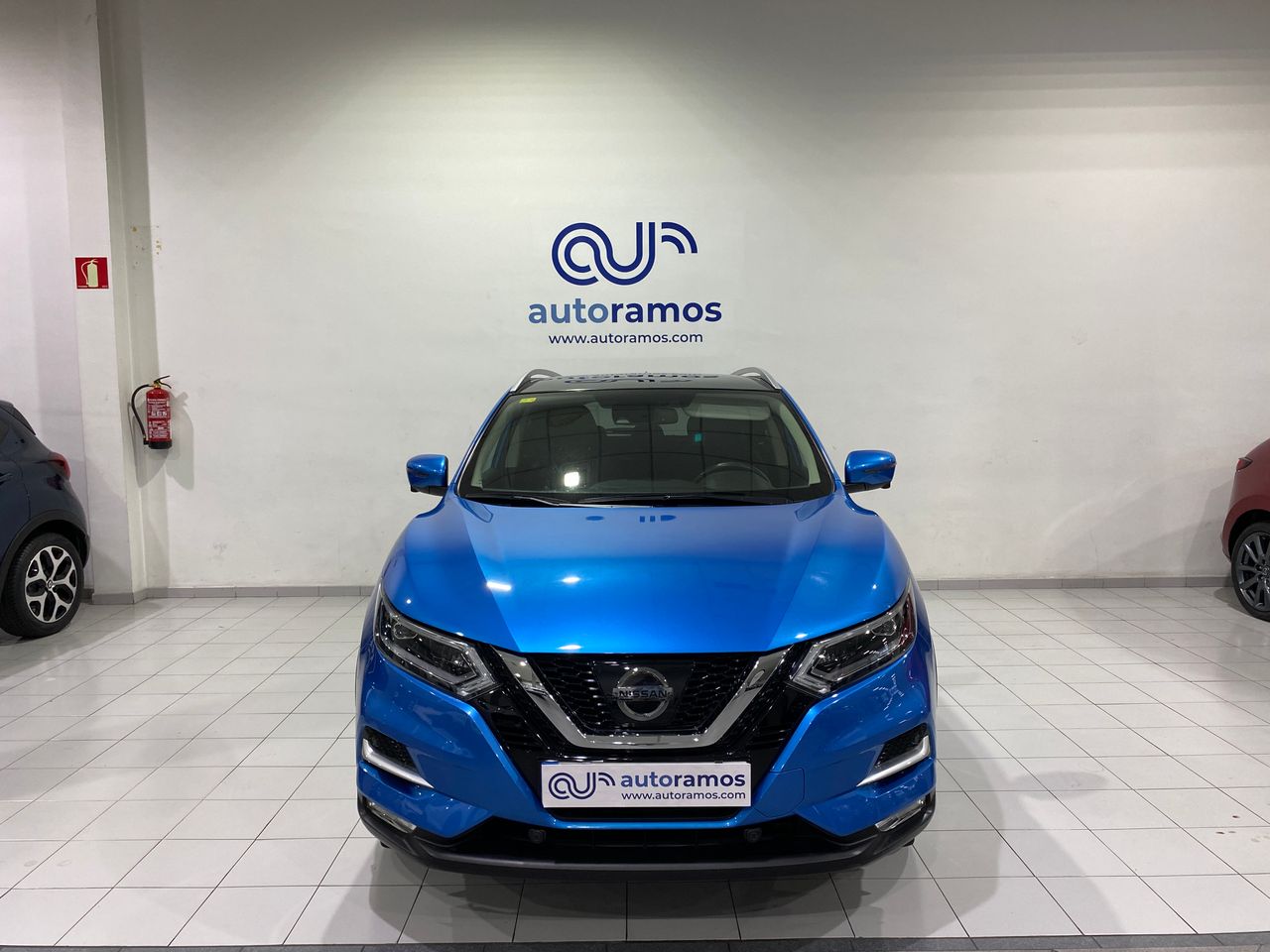 Foto Nissan Qashqai 2