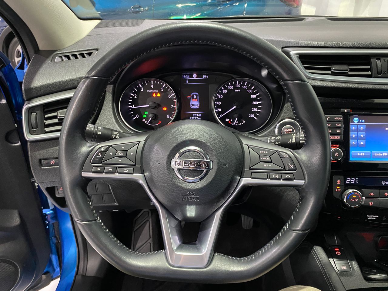 Foto Nissan Qashqai 14