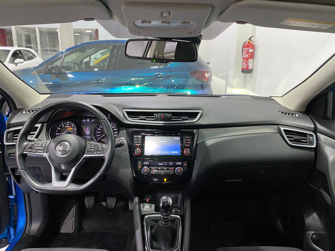 Foto Nissan Qashqai 21