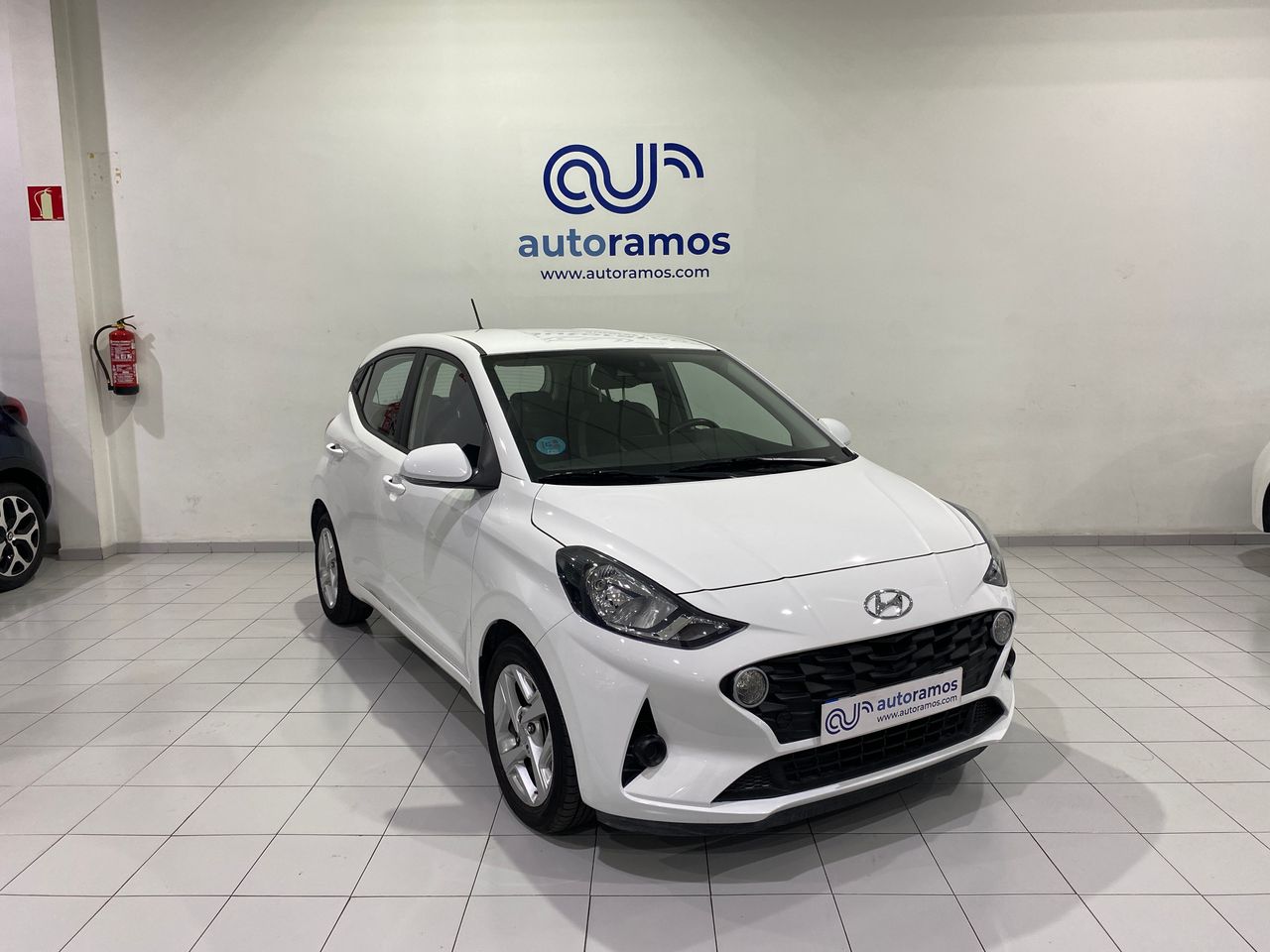 Foto Hyundai i10 1