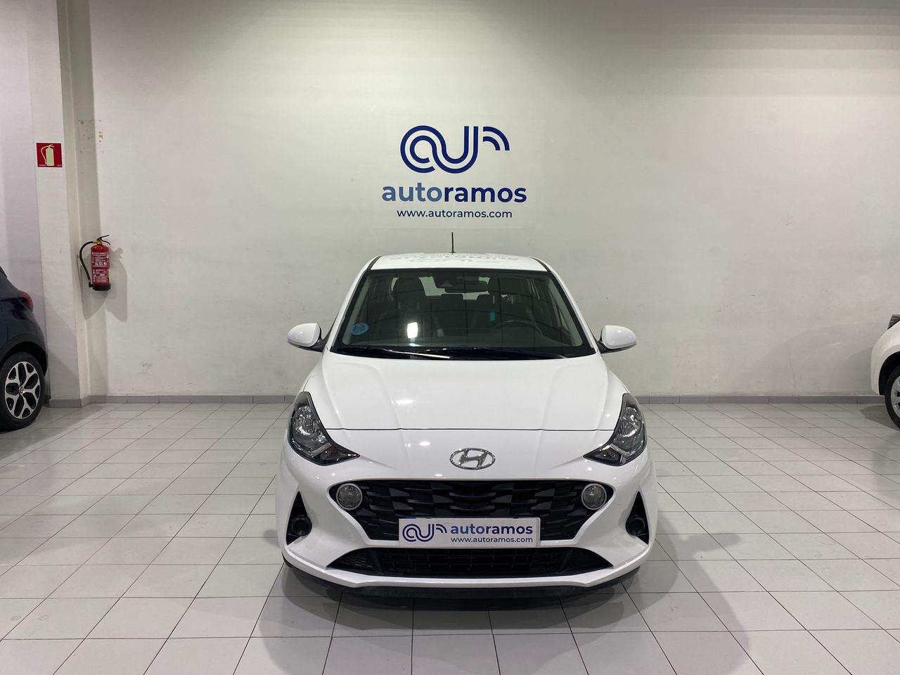 Foto Hyundai i10 2