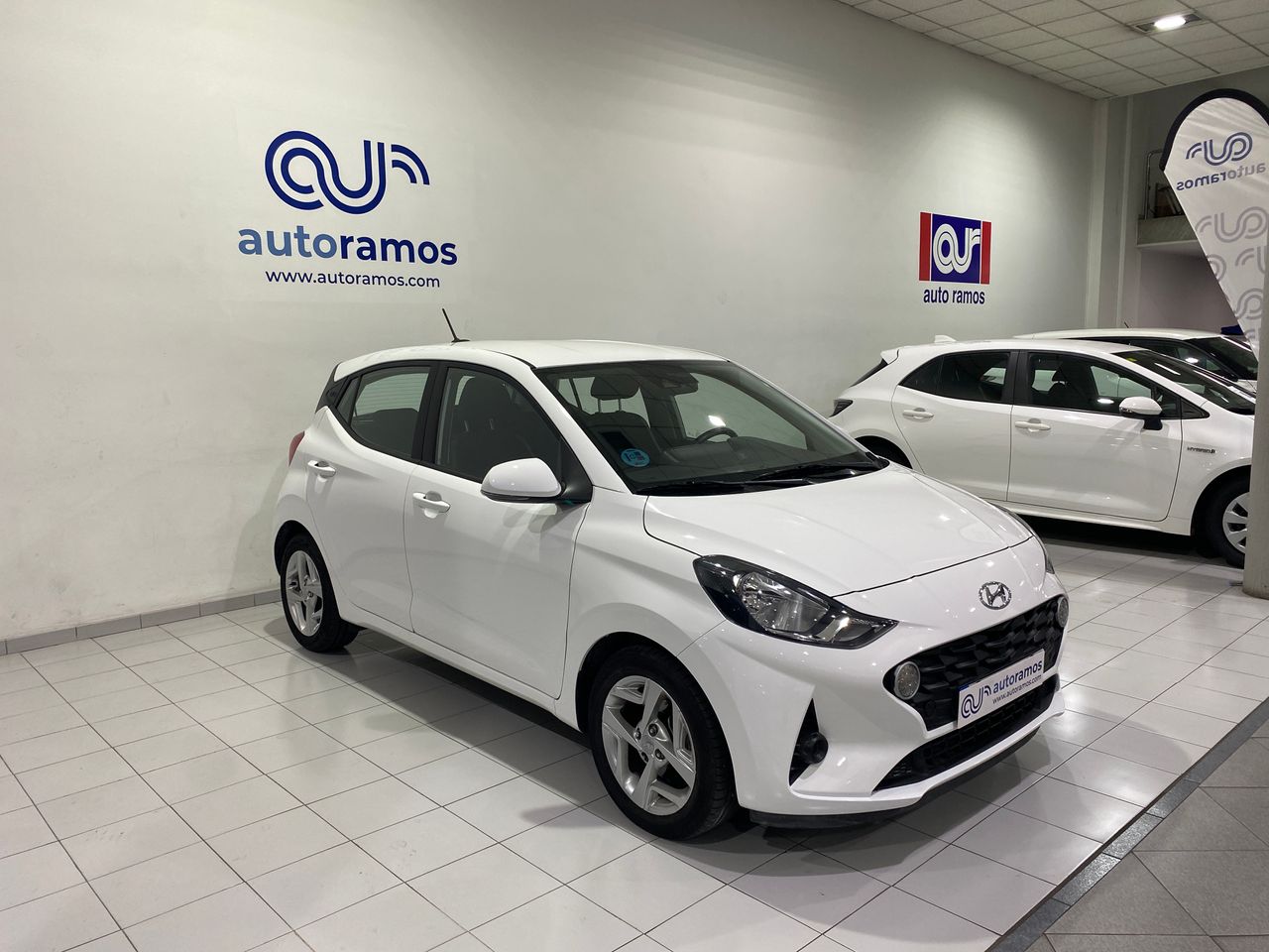 Foto Hyundai i10 3