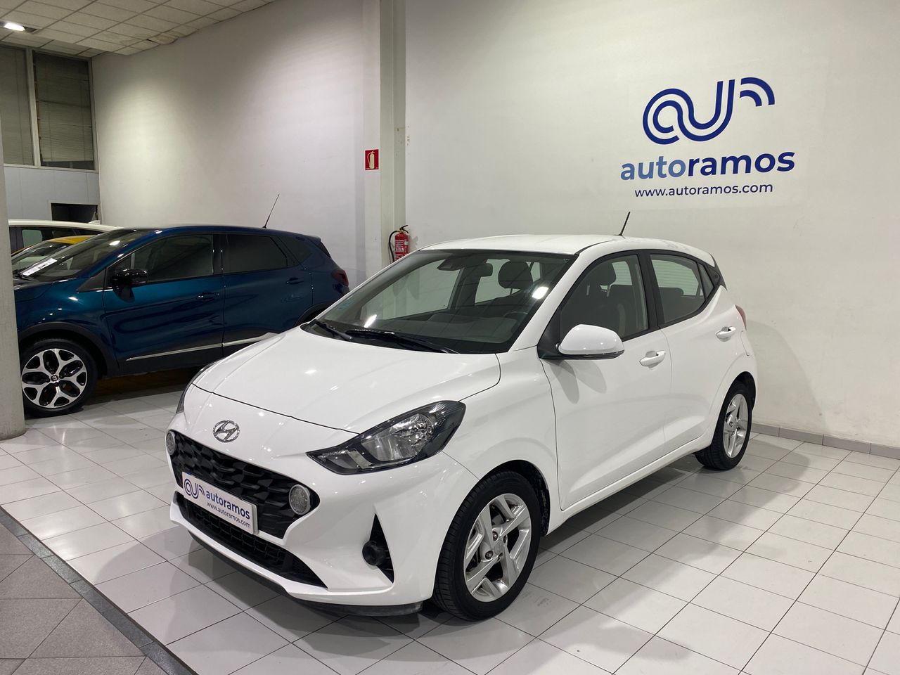 Foto Hyundai i10 4