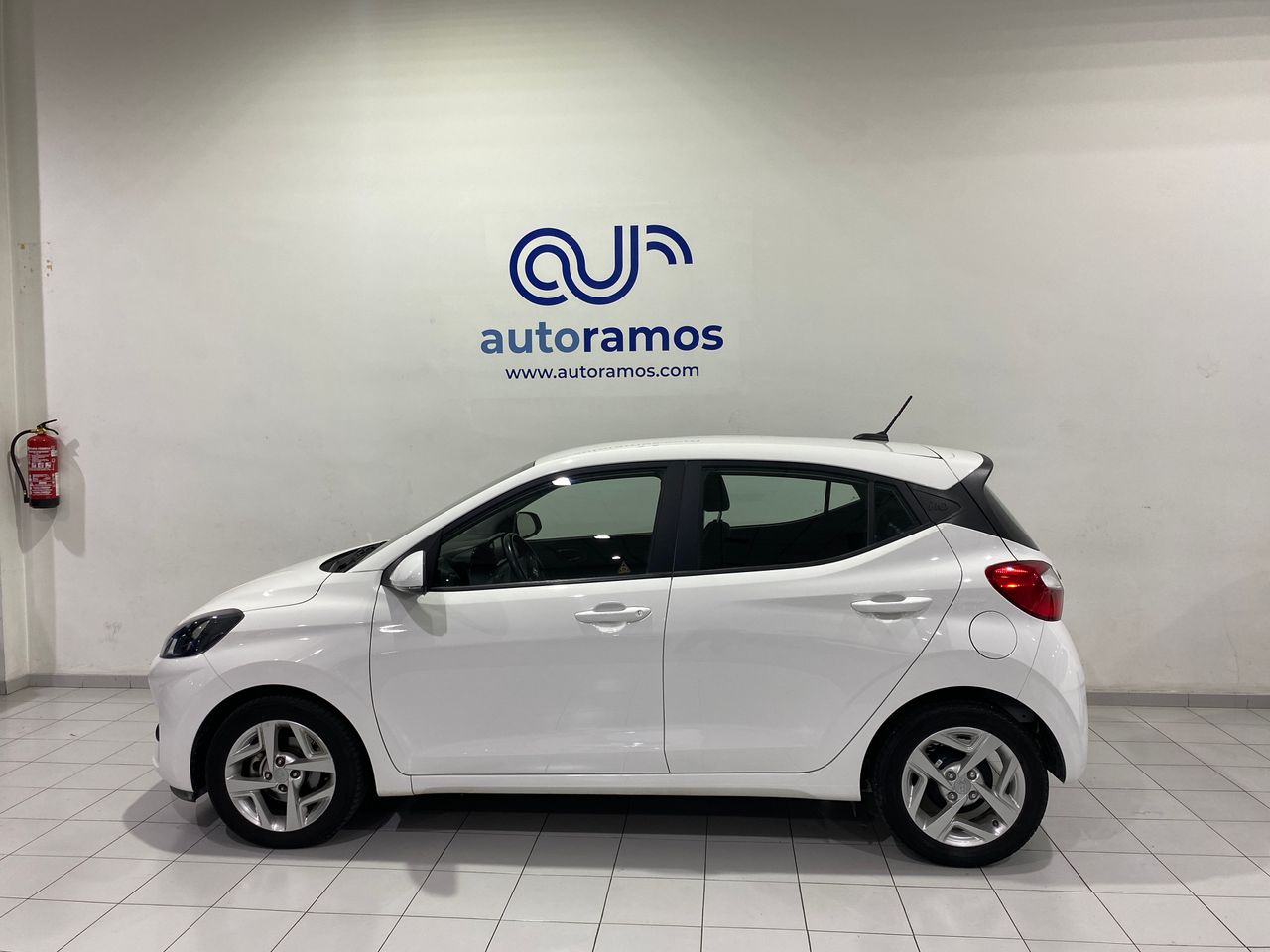 Foto Hyundai i10 5