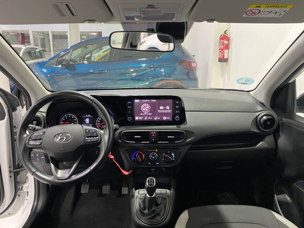 Foto Hyundai i10 23